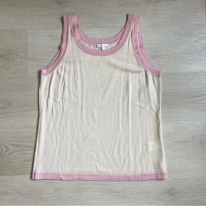 Vintage Escada Cashmere Tank EU 44 Large